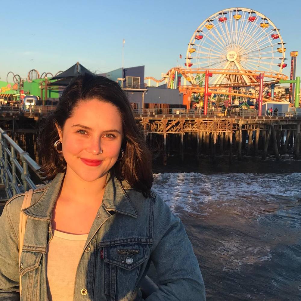 Meet your Posher, Claire